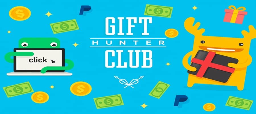 gift hunter club
